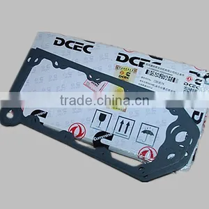 DCEC Engine Spare Parts Oil Cooler Core Gasket 3918174 thumbnail-2