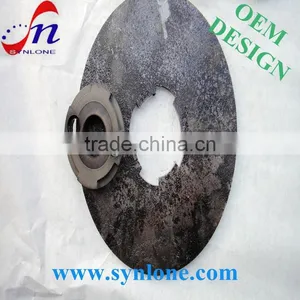 Customized Machining Steel Insert Spare Part thumbnail-6