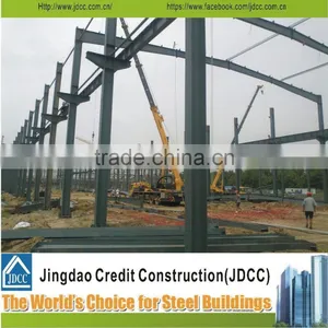 Steel Structure Shopping Mall thumbnail-6