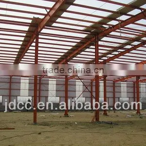 Space Frame Construction Steel Structure thumbnail-1