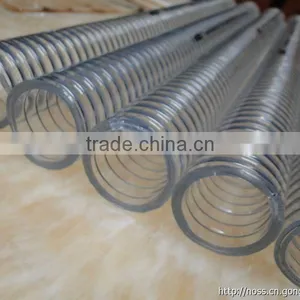 Non- Kink Flexible Pvc Steel Wire Hose thumbnail-5