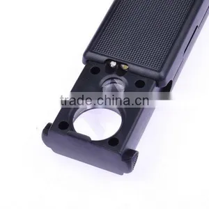 2014 NEW 30X 60X LED Magnifier Magnifying Glass Money Detect Magnifier thumbnail-1