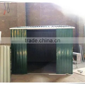 Steel Structure Garden Shed/garden Cabins thumbnail-1