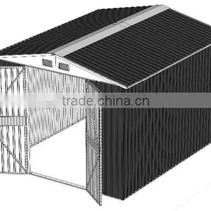 Brand New Easy Asssembly Shed With High Quality thumbnail-1