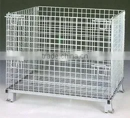 Wire Mesh Container thumbnail-1