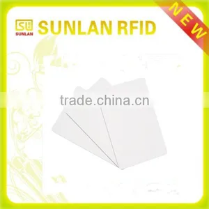 Low-cost Punch Hole CR80 Custom Blank Plastic Clamshell Proximity Card With Natg 213(professional Manufacturer) thumbnail-4