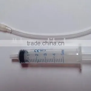 5ml Re-usable Oral Medicine Syringes With Catheter thumbnail-1