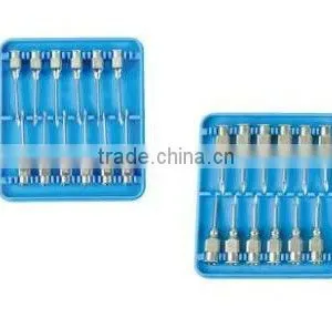 Veterinary Syringe Needle Luer Lock Stainless Steel Needle thumbnail-1