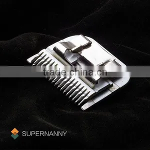 9# Replacement Trimmer Blade Set for Animal Hair thumbnail-1