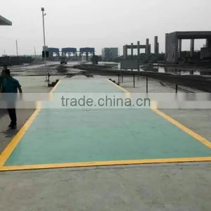 SCS Type Truck Scale/ Truck Weighing Scale thumbnail-4