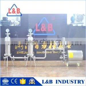 Sanitary Highly Effective Wine Medical Water Treatment System,Micropore Water Treatment thumbnail-1