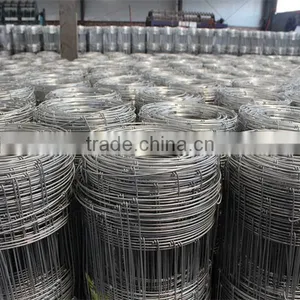 2.5/3.0mm High Quality Hot Dipped Galvanized Field Fence/sheep thumbnail-5