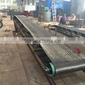 Electric Mobile Corn Grain Belt Conveyor thumbnail-2