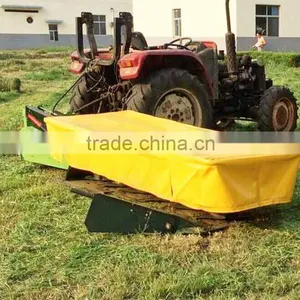 Farm Disc Mower Tractor CE Approved and ISO Approved thumbnail-1