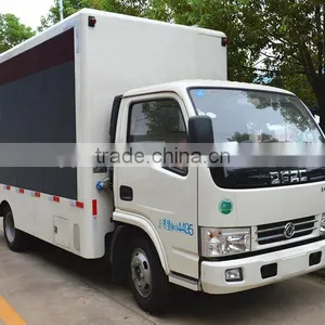 Truck Mobile Led Display Advertising Led Screen Truck thumbnail-2