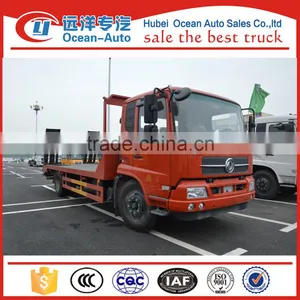 Dongfeng Kingrun 16 Ton Flatbed Transfer Truck thumbnail-1