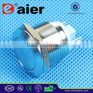 19mm Momentary New Waterproof Button Switches thumbnail-1