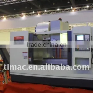 CNC Vertical Machining Center (VMC) thumbnail-1