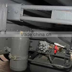 Fast Delivery Sinotruk 310hp 8*4 Howo Tip Lorry for Transport thumbnail-3