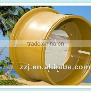 Wheel Loader Part RIM thumbnail-1