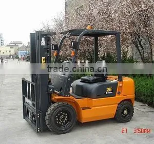Electric Forklift thumbnail-5