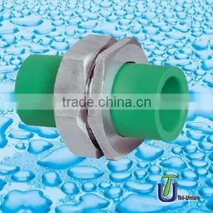 PPR Union/1 1 2 Pvc Union/ Socket /plastic Socket /plastic Union thumbnail-1