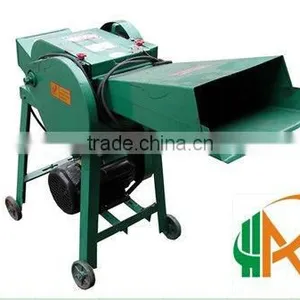 Agricultural Crops Straw Crusher Machine thumbnail-1