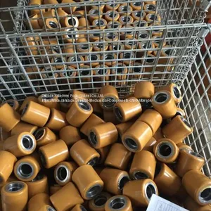 Polyurethane Pallet Wheel, Urethane Roller Wheels, As/rs,pallet Stacker Crane, Logistics Industrial Parts thumbnail-1