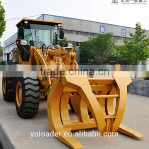 Taian Loader Luneng Machi Mini Wheel Loader YN935 SHAN DONG Yineng Luneng Machinery LN YN CE APPROVED thumbnail-4