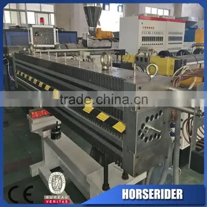 PP pe pc Hollow Sheet Board Production Line/pe pp pc Advertisement Board Hollow Sheet Making Plant thumbnail-5
