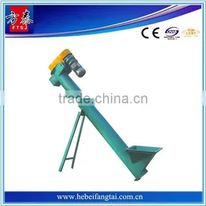 Larger Carrying Capacity Screw Conveyor thumbnail-1