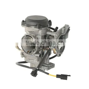 40mm Carburetor Carb Intake Carburettor For 2005-2012 650 H1 ATV CVK40 0470-823 thumbnail-1