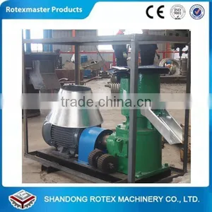 [ROTEXMASTER]Agriculture Electrical Poultry Farming Animal Feed Processing Plant Pellet Machine thumbnail-5