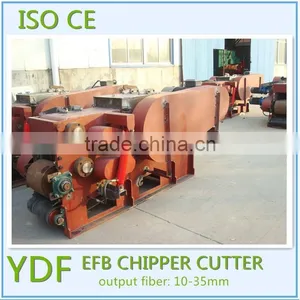 High Performance Palm EFB Chipper Cutter thumbnail-1