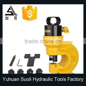 Cnc Hydraulic Punch Press Machine With High Accura thumbnail-1