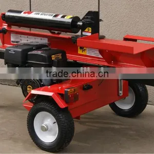 Hydraulic Log Splitter With CE Approval thumbnail-3