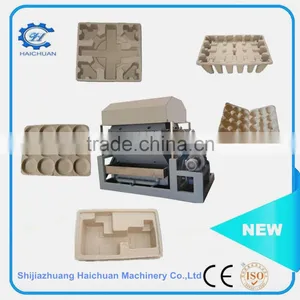 Pulp Paper Industrial Packing Tray thumbnail-1