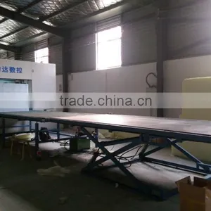 2017 Hot Selling CNC Contour Foam Nonwoven Fabric Cutting Machine for Sofa Machine thumbnail-5