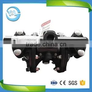 Aluminium Alloy Air Operated Water Pump for Sewage thumbnail-4