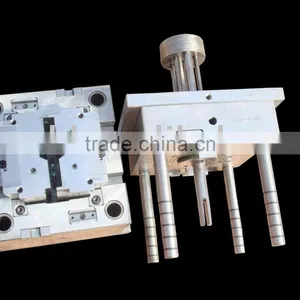 Plastic Injection Mold for Machinery Parts thumbnail-1