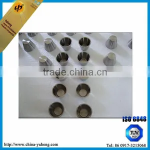 China Cheap Tantalum Crucible for Vacuum Melting thumbnail-3