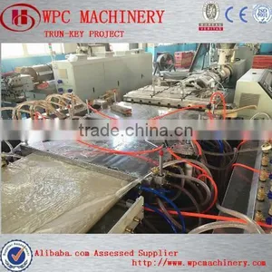 Wpc Hollow Pvc Door Making Machine for Decoration thumbnail-1