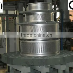 Stainless Steel Ring Die For Pellet Machine thumbnail-1