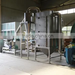 Poultry Feed Grinding Machine,feed Making Machine Grinding Hammer Mill With Cyclone,small Poultry Feed Grinding Machine thumbnail-1