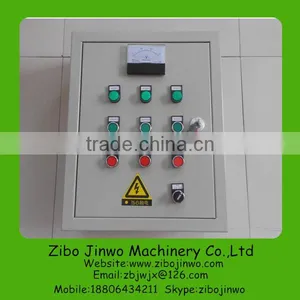 Electrical Control Box for Milking Parlor thumbnail-1