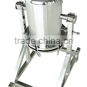 Factory Outlets Polished High Quality Sanitary Titanium Water Filter thumbnail-1