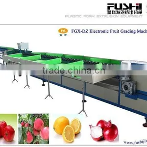 Electronic Fruit Sorting Machine(FGX-130) thumbnail-1