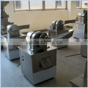 Automatic Stainless Steel Sugar Grinding Machine thumbnail-1