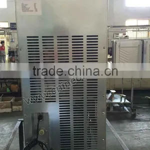 155kg/24h Multifunctional Ice Maker With Water Cooler For Sale And Price/Ice Maker With Water Dispenser thumbnail-2