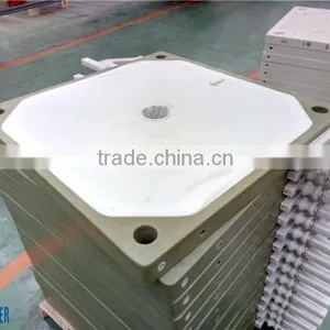 High Quality Filter Press Plates for Various Filter Press thumbnail-2